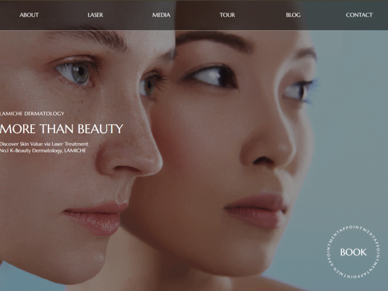 Lamiche Dermatolog Seoul