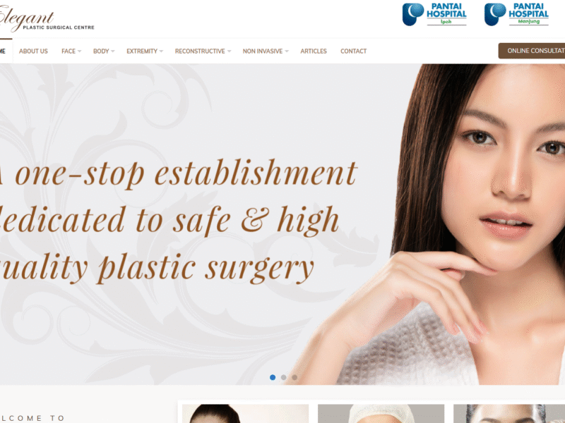 Elegant Plastic Surgical Centre Perak