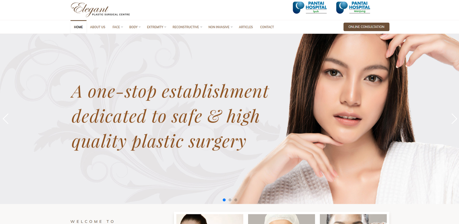 Elegant Plastic Surgical Centre Perak