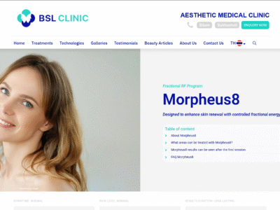 BSL Clinic Bangkok
