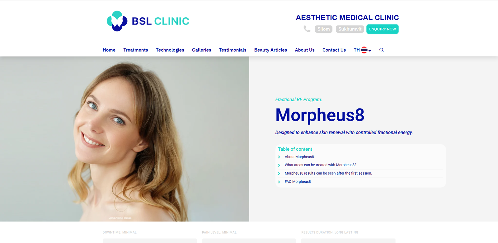 BSL Clinic Bangkok