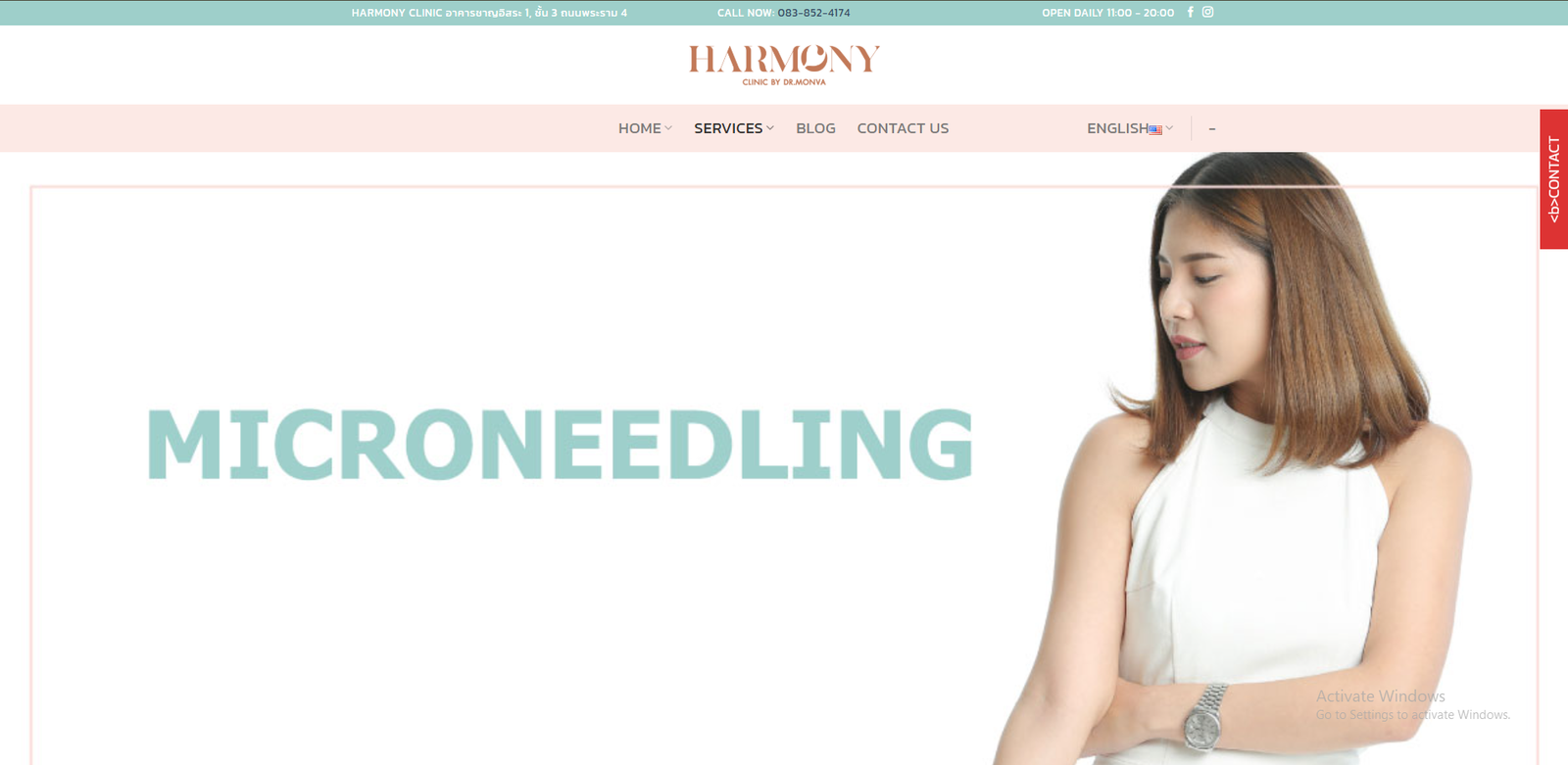 Harmony Clinic Bangkok