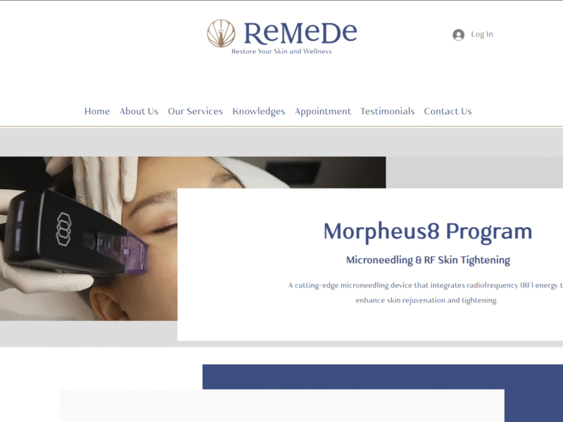 Remede Wellness Clinic Bangkok