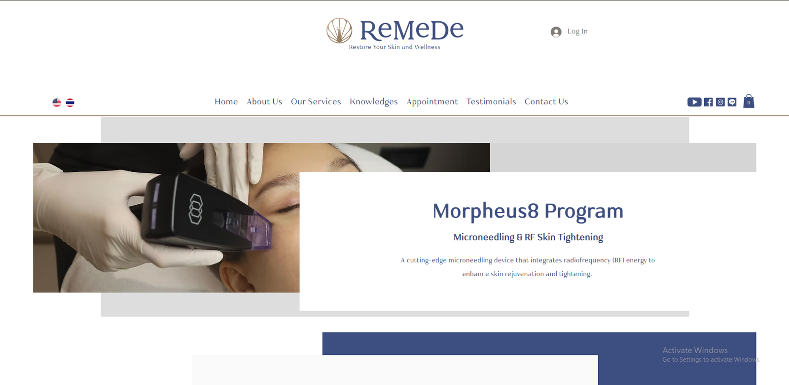 Remede Wellness Clinic Bangkok