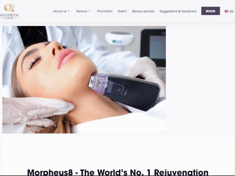 OI Aesthetic Clinic Ho Chi Minh