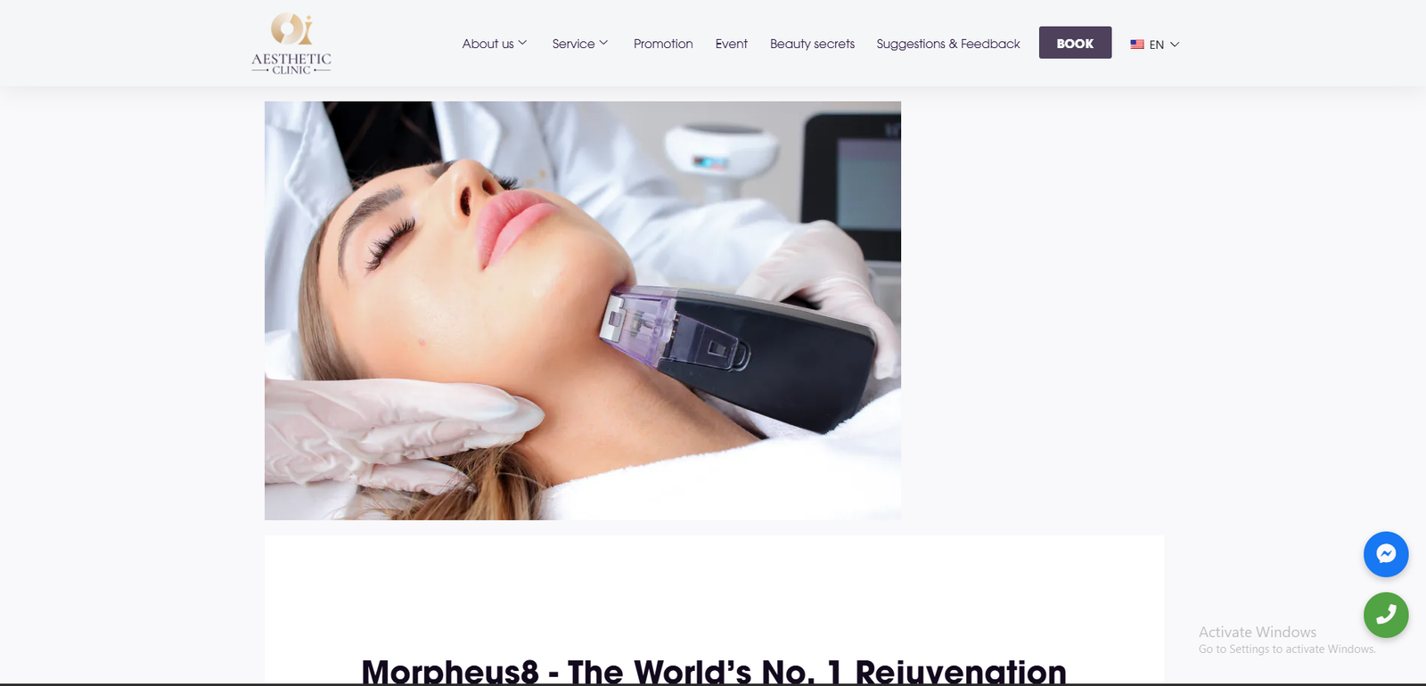 OI Aesthetic Clinic Ho Chi Minh