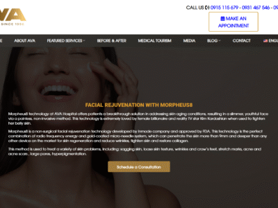 AVA Hospital Ho Chi Minh