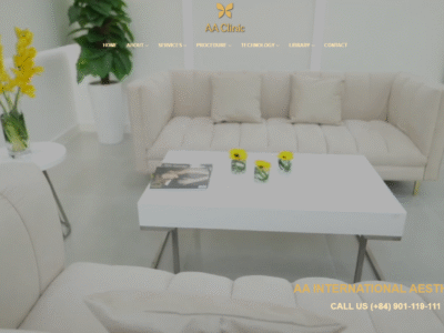 AA Clinic Ho Chi Minh