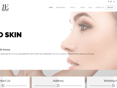 Renovo Skin Clinic Seoul