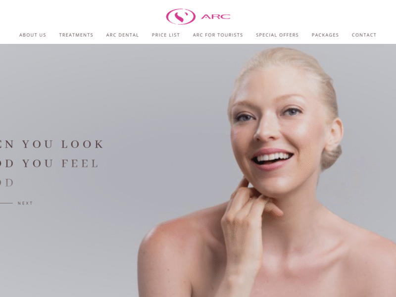 ARC Anti-aging Beauty Clinics