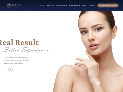 Eterna Aesthetic & Anti-Aging Clinic Bali