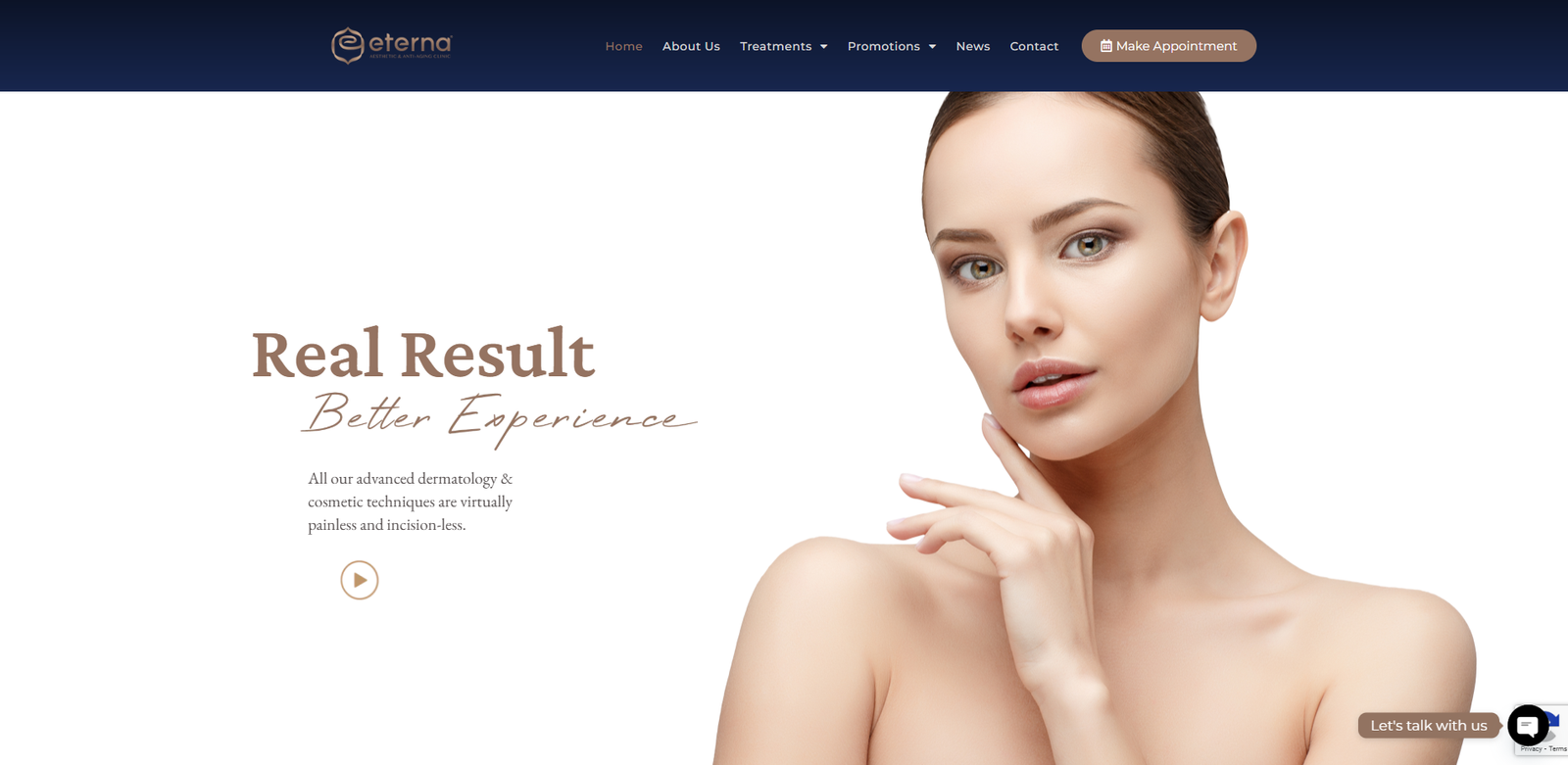 Eterna Aesthetic & Anti-Aging Clinic Bali