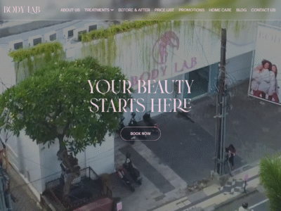 Body Lab Bali