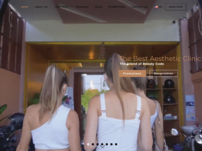 Lumina Aesthetics Clinic Bali