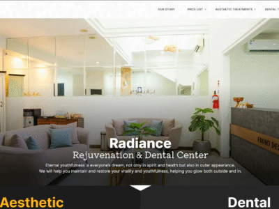 Radiance Clinic Bali