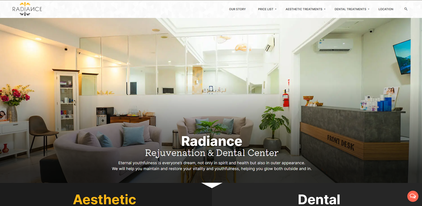 Radiance Clinic Bali
