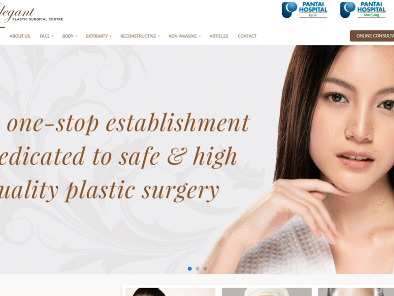 Elegant Plastic Surgical Centre Perak