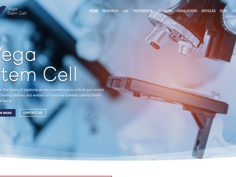 Vega Clinic Stemcell Clinic Bangkok