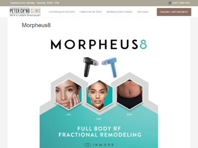 Peter Ch'ng Skin Specialist Clinic Kuala Lumpur