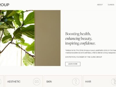 The Clinic Group – Bangkok