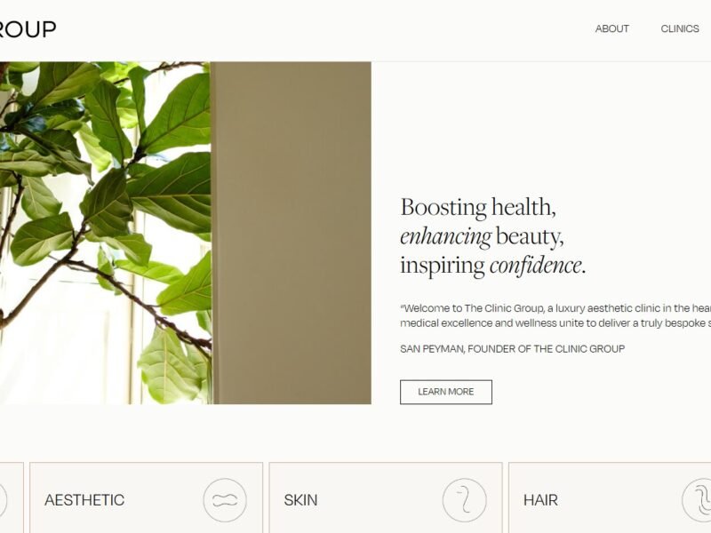 The Clinic Group – Bangkok