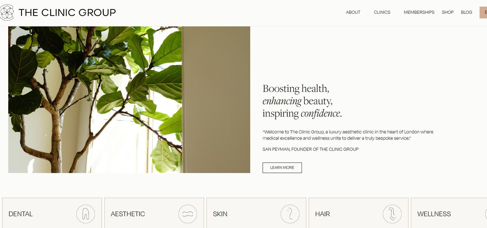 The Clinic Group – Bangkok
