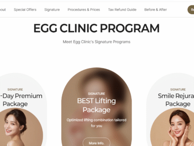 Egg Clinic Seoul