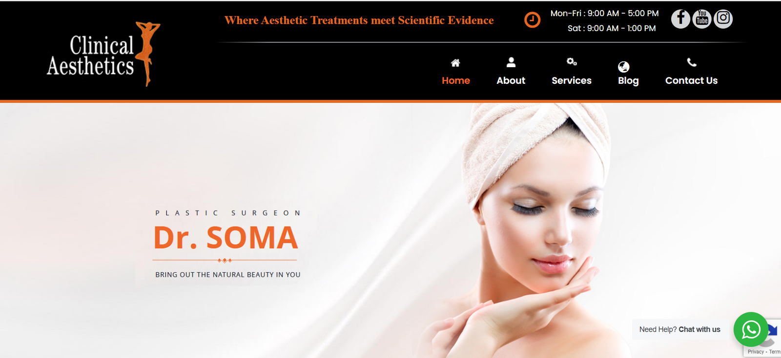 Clinical Aesthetics